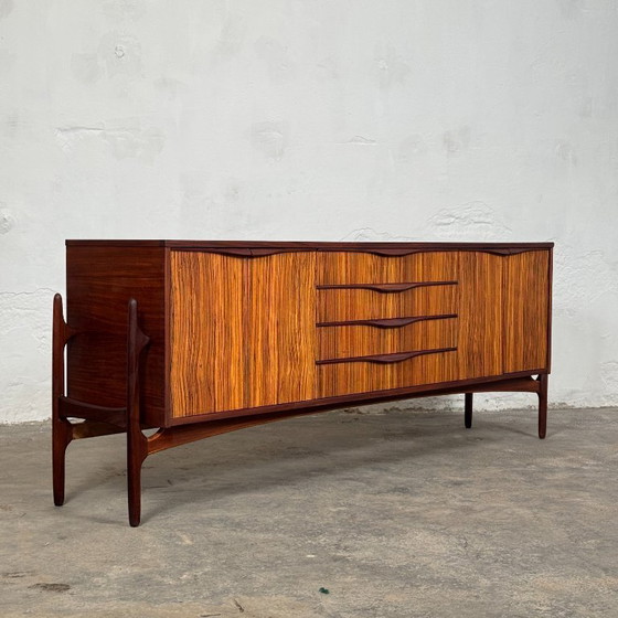 Image 1 of Mid-Century Sideboard by Elliotts of Newbury, 1960s