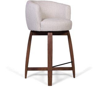 Passe Partout Chumo set of 4 bar stools