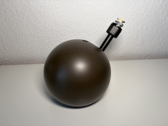 STAFF spherical lights, set of 4, wall lamps, 1960s/70s, Space Age, adjustable – Spot lights, Metal (photo 9 of 20)