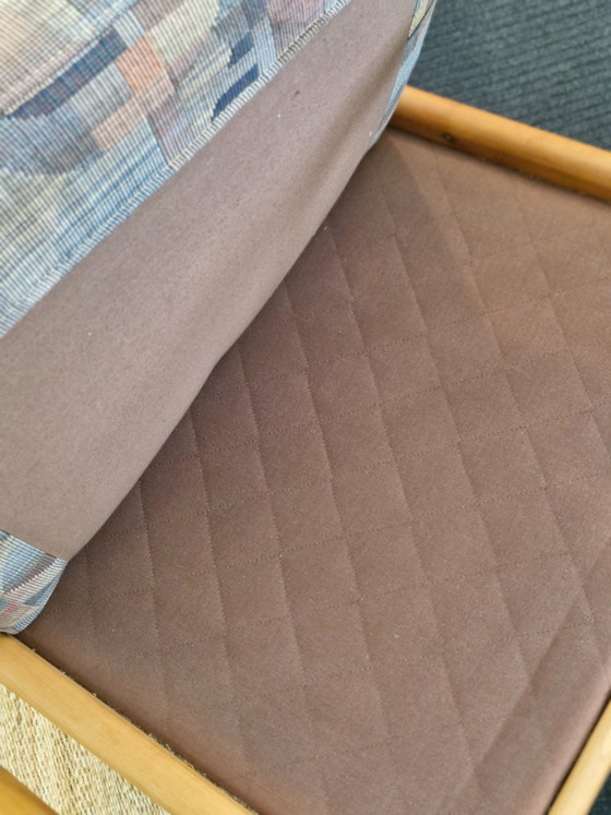 Image 1 of Poltrona di design danese J. Olson & Son in teak