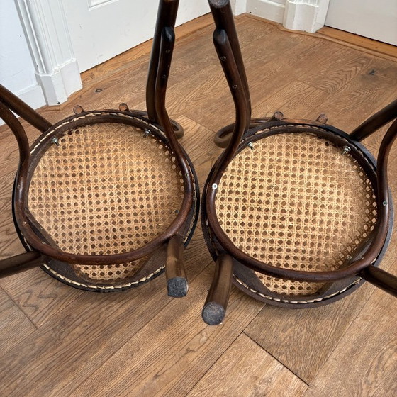 Image 1 of 2x Thonet no. 18