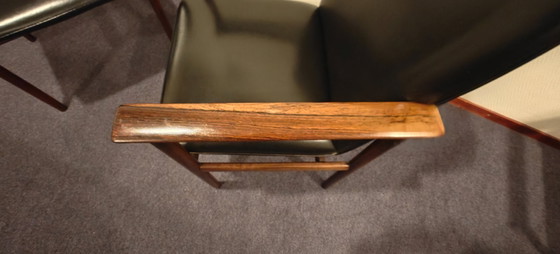Fristho Impala poltrone di lusso Vintage anni '60 Cor Bontenbal – Legno (photo 3 of 5)