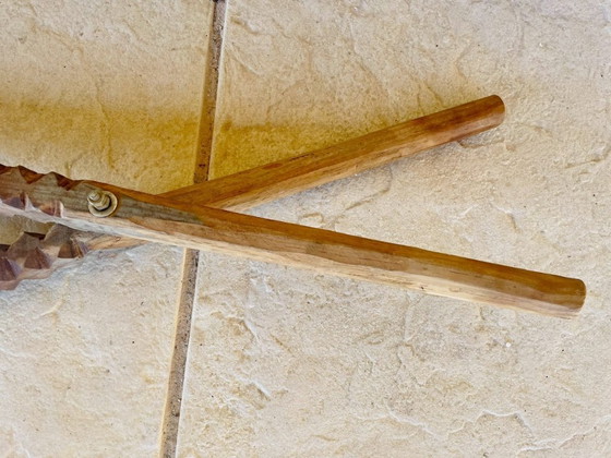 Image 1 of Vintage Frans boerengereedschap, circa jaren 20-30.