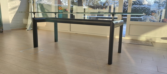Image 1 of Table à manger Cassina LC6 – Le Corbusier