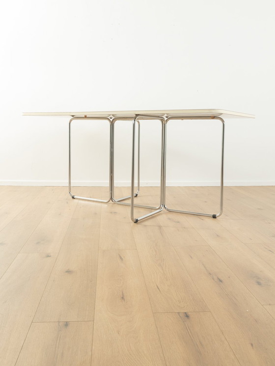 Image 1 of Folding Table by Christian Taube for Läsko
