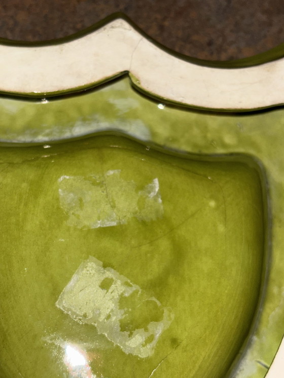 Image 1 of Vintage ceramic Moët & Chandon ashtray