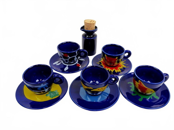 Image 1 of Collection d'art Illy Luca Trazzi Trazzine