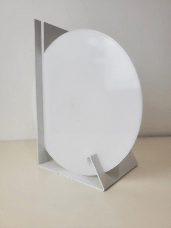 Image 1 of Vintage Moon table lamp by Dijkstra Holland 1970