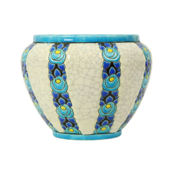 Image 1 of Vaso da fiori Vaso Charles Catteau Boch