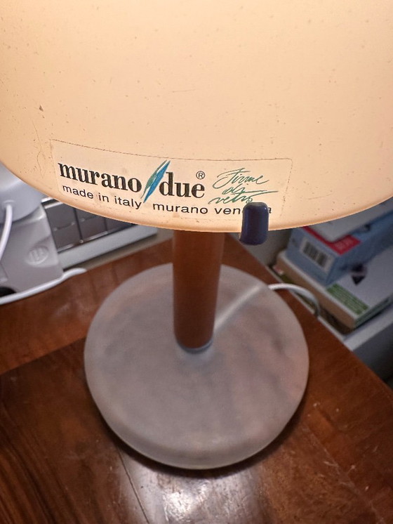 Image 1 of Lampada Murano due 