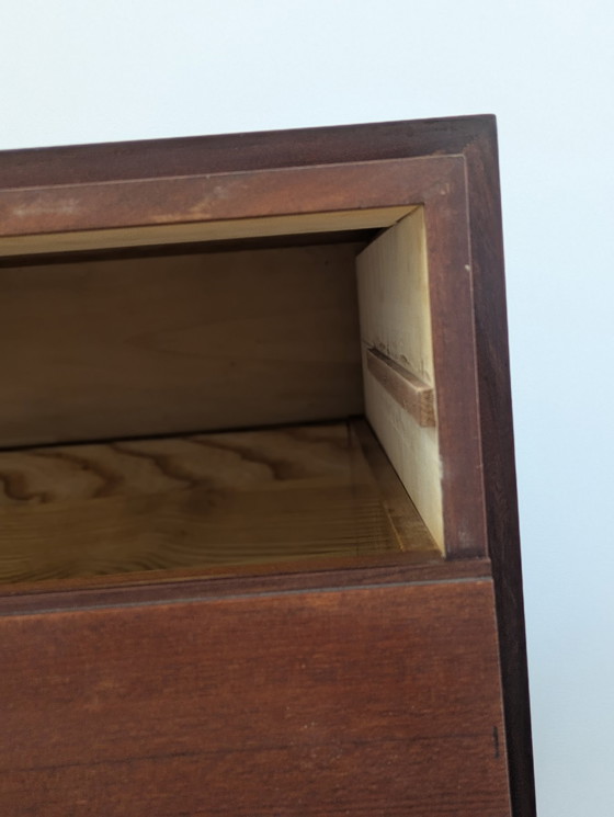 Image 1 of Chest of drawers - Wood - Weekly Dresser, Nordic Design