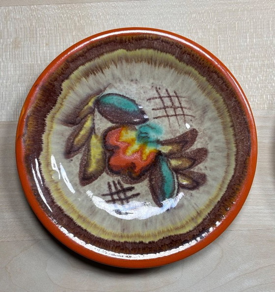 Image 1 of 3 charger plates by Dümler & Breiden (1970 - 79 Made in Germany)