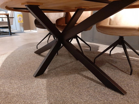 Image 1 of Tavolo da pranzo Ben Private Label - 240x130