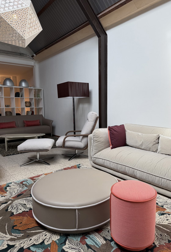 Image 1 of Pouf Leolux Bolmin Bold grand format