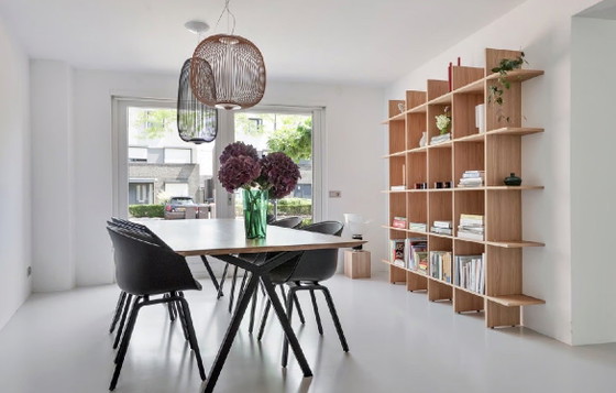 Studio Henk Colomn Cabinet 55 – Librerie, Wood (photo 3 of 10)