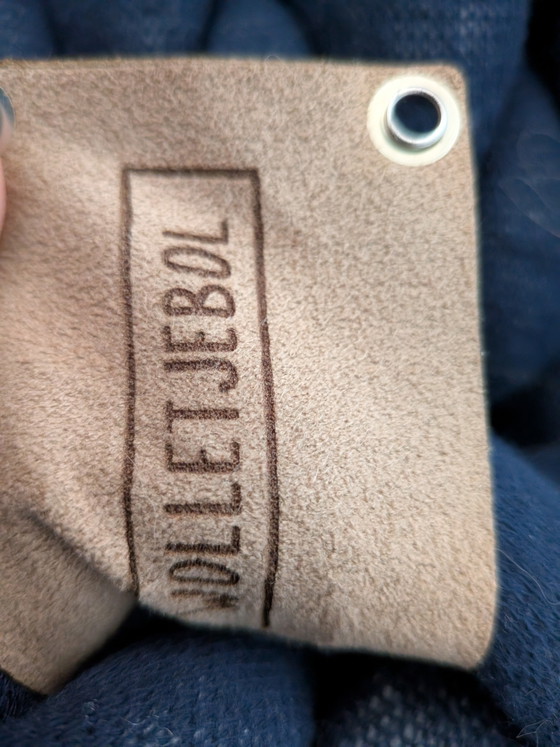 Coperta/tappetino in denim - Filato – wolletjebol, Oggetti decorativi, Cotton (photo 2 of 5)