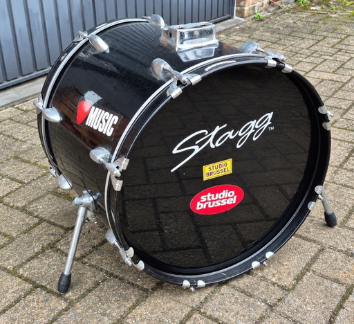 Stagg Bassdrum