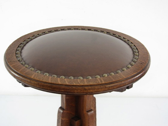 Art Deco Hocker aus den 1900er - 1930er Jahren – Raak (photo 3 of 9)