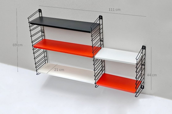 Image 1 of Tomado-Rack Adriaan Dekker, frühe Produktion