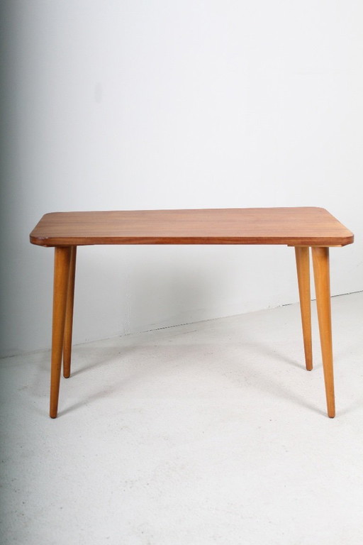 Mesa auxiliar de los años 60, mesa de centro