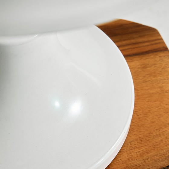 Image 1 of MK10861 Lámpara de mesa de artes aplicadas húngaras