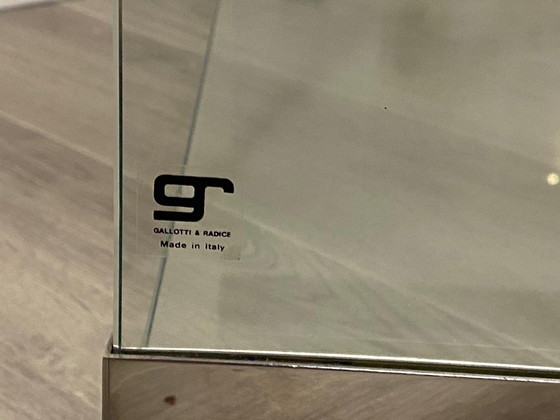 Image 1 of Galotti and Radice coffee table