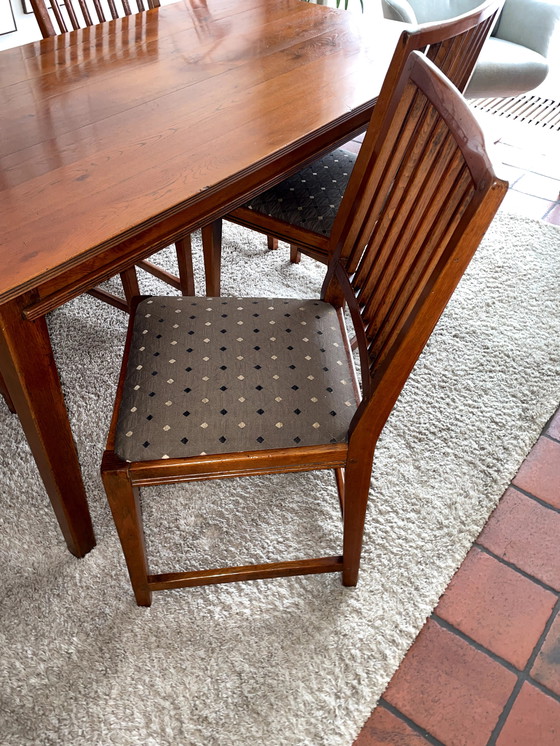 Image 1 of Manor Furniture Dining Room