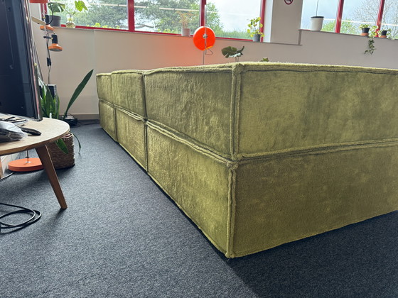 Image 1 of Cor trio Teddysofa original 1972 Team Form AG