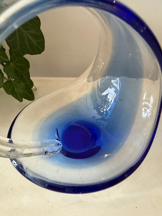 Italienische Murano Glas kleine Schale – Schalen, Organic Modern (photo 3 of 5)