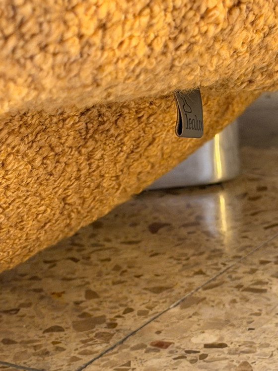 Leolux Pulla diván grande – Chaise longue, Lana, Algodón (photo 3 of 10)