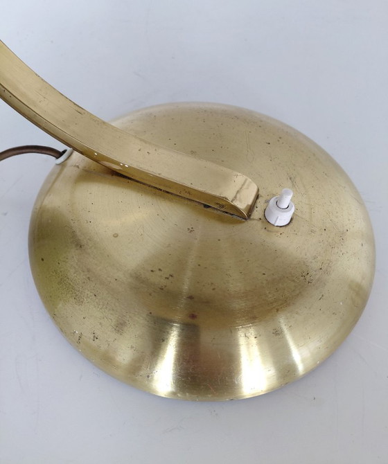 Image 1 of Hillebrand mesing Bauhaus Schreibtischlampe