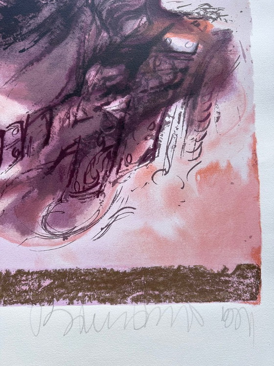 Gerti Bierenbroodspot Zeefdruk – Litho's & Zeefdrukken, Paper (photo 9 of 13)
