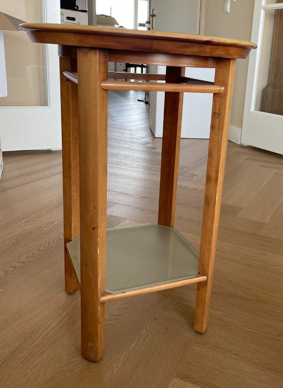 Image 1 of 2x table d'appoint Giorgetti, haute