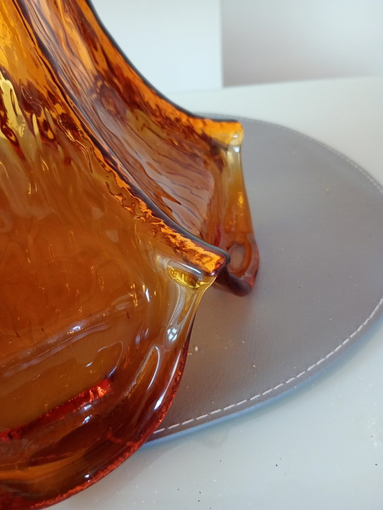 Image 1 of Lustre florale vintage 