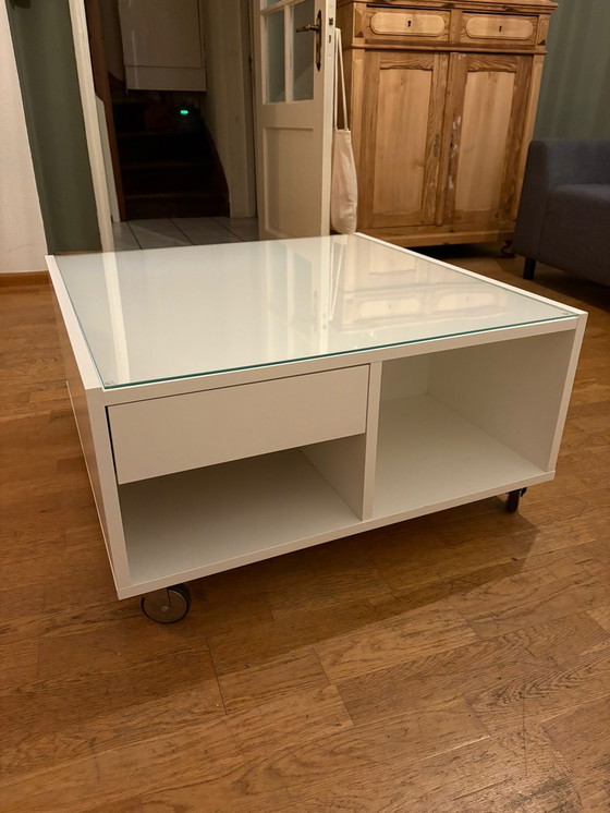 Image 1 of Ikea Boksel coffee table Kurt and Marianne Hagberg