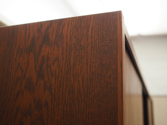 Image 1 of Oak wardrobe, Danish design, 1970s, manufactured by Tage Mogensen