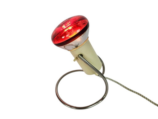 Osram Lighting - Lampada da tavolo/lampada riscaldante - Altezza regolabile - Postmoderna - Anni '70