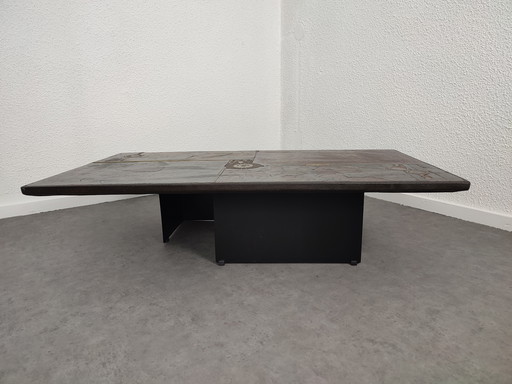 Paul Kingma - 1983 - tavolino da caffè