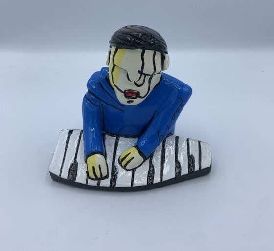 Image 1 of Herman Brood ---Keyboard Player