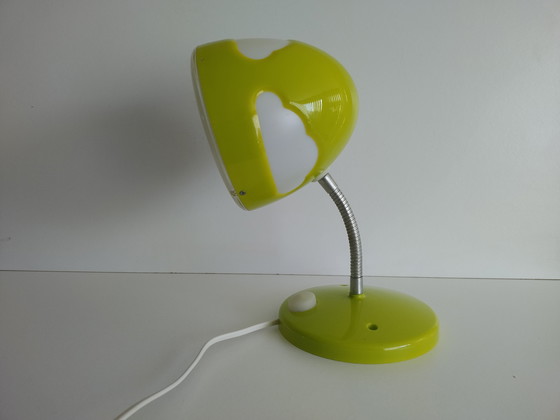 Image 1 of Tafellamp En Wandlamp Ikea Skojig - Vintage