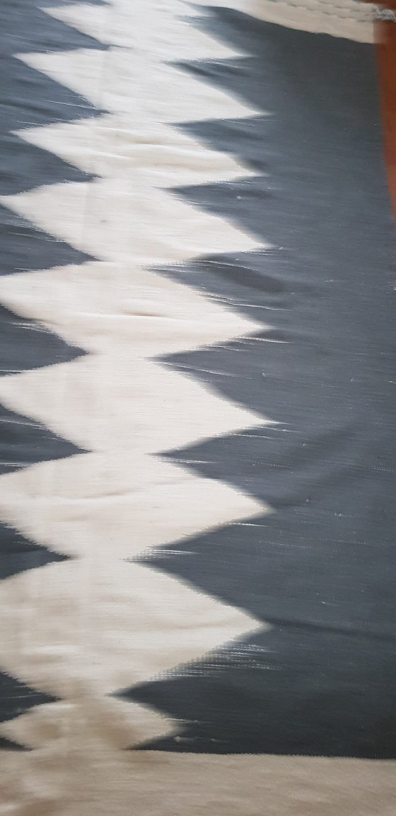 Image 1 of Handgeknoopt Berber kleed wol 293x182cm