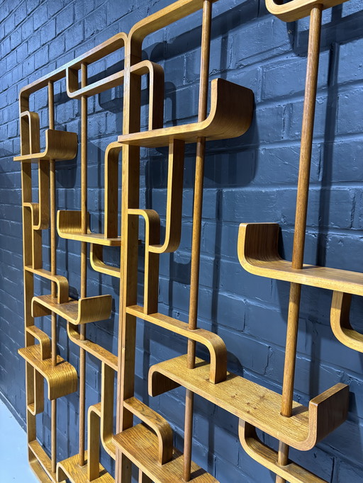 Room divider Ludvik Volak 