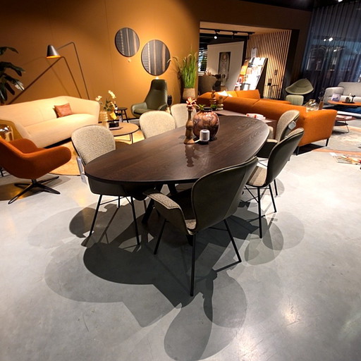 Studio Henk Blob dining table - 240x100