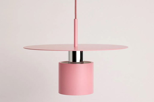 Designer lampe suspendue Frandsen Kolorit Ø34 - Bubblegum Rosa
