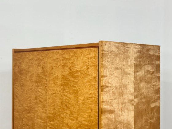 Image 1 of Mid-Century Wardrobe / Vintage Wardrobe / Linen Closet / Bedroom Wardrobe