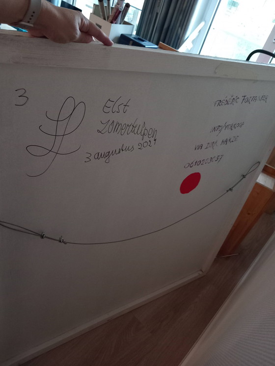 Image 1 of Frédéric Fortanier - Tulipani d'estate