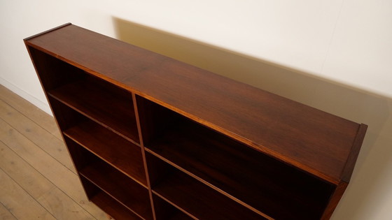 Image 1 of Bibliothèque vintage | Palissandre | Années 1960