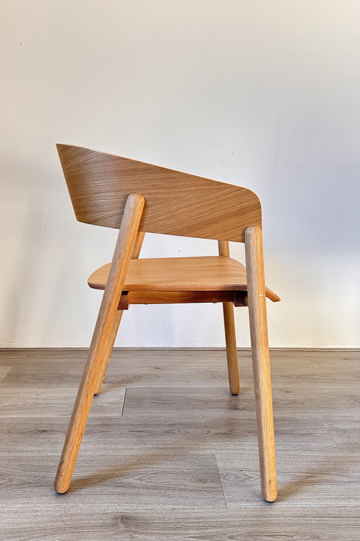 4x Point Mobles Mava Design Chairs