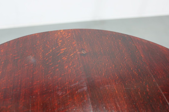 Image 1 of 1930s Pair of Restored Thonet Side Tables No. 206, Czechoslovakia