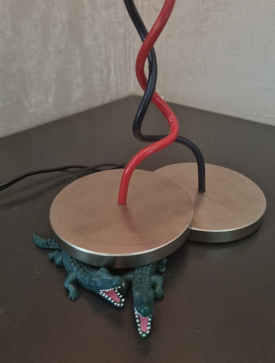 Image 1 of Tischleuchte „One From the Heart“ von Ingo Maurer